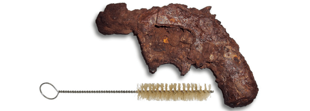 SİLAH TEMİZLİĞİNDE 10&nbsp;İPUCU