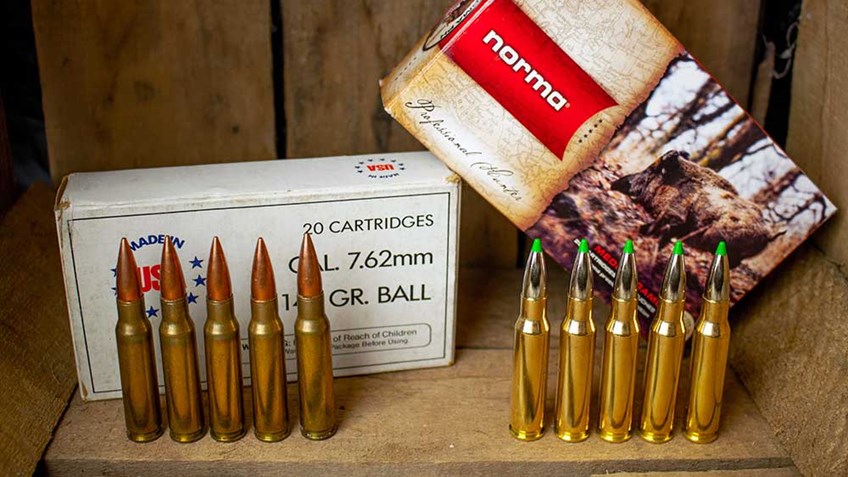 .308 Win. ve 7.62 NATO: Aralarındaki fark&nbsp;nedir?