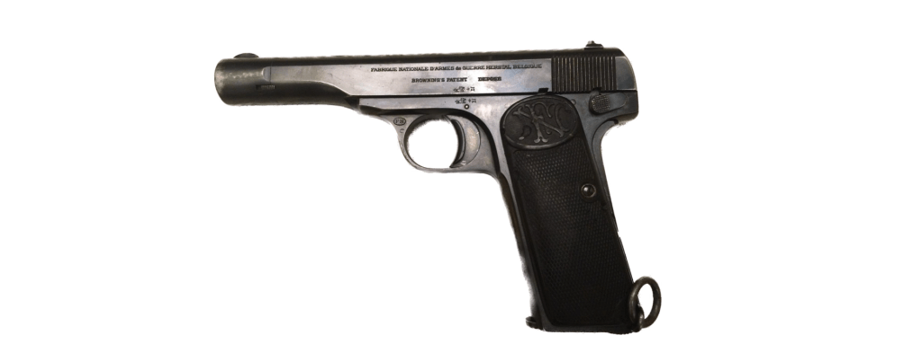 FN Model 1922 (Yüzüklü&nbsp;Browning)