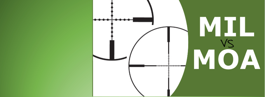 Ölçü birimleri olarak MOA ve MIL