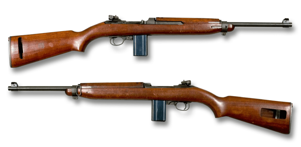 M1 Carbine, Biraz Öncesi ve&nbsp;Sonrası