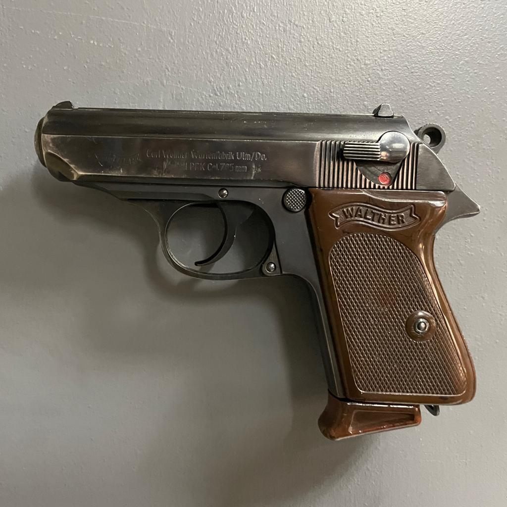 1945’den Günümüze Walther&nbsp;PPK