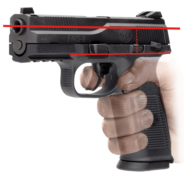 NAMLU AKSI DÜŞÜK&nbsp;TABANCALAR