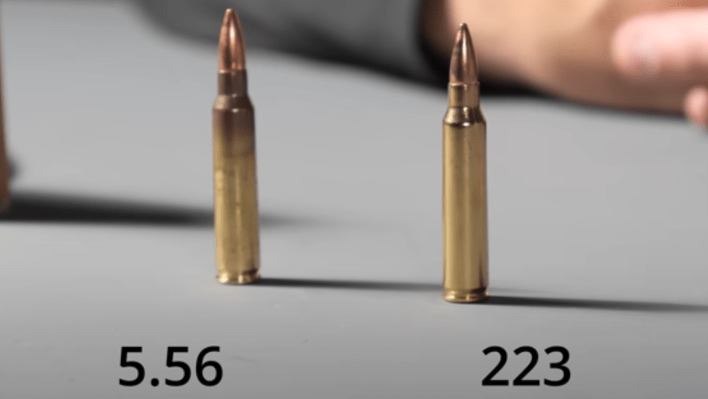 .223 vs 5.56 | Farkı&nbsp;Nedir?